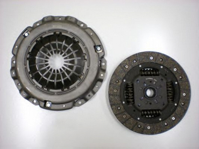 OPEN PARTS clk903302 -  Комплект сцепления